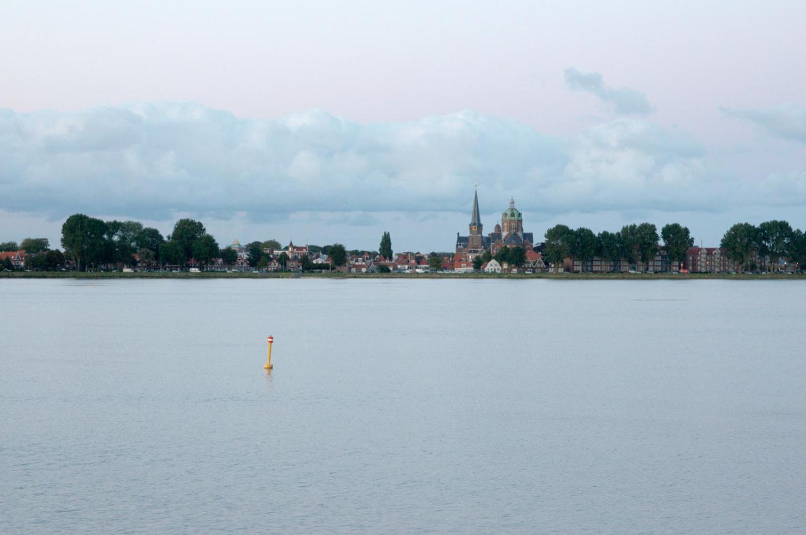 B&B Posthoorn Хорн Екстериор снимка