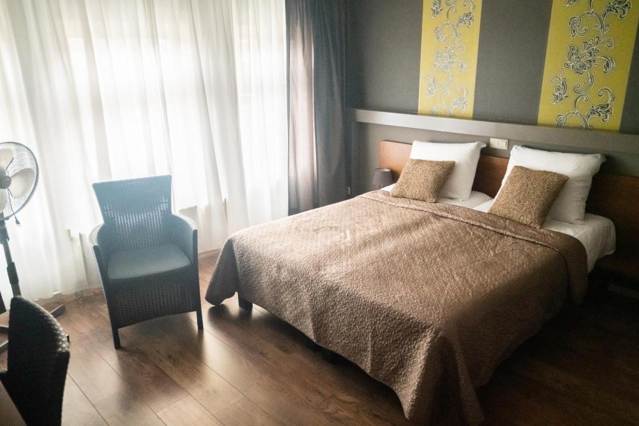 B&B Posthoorn Хорн Екстериор снимка