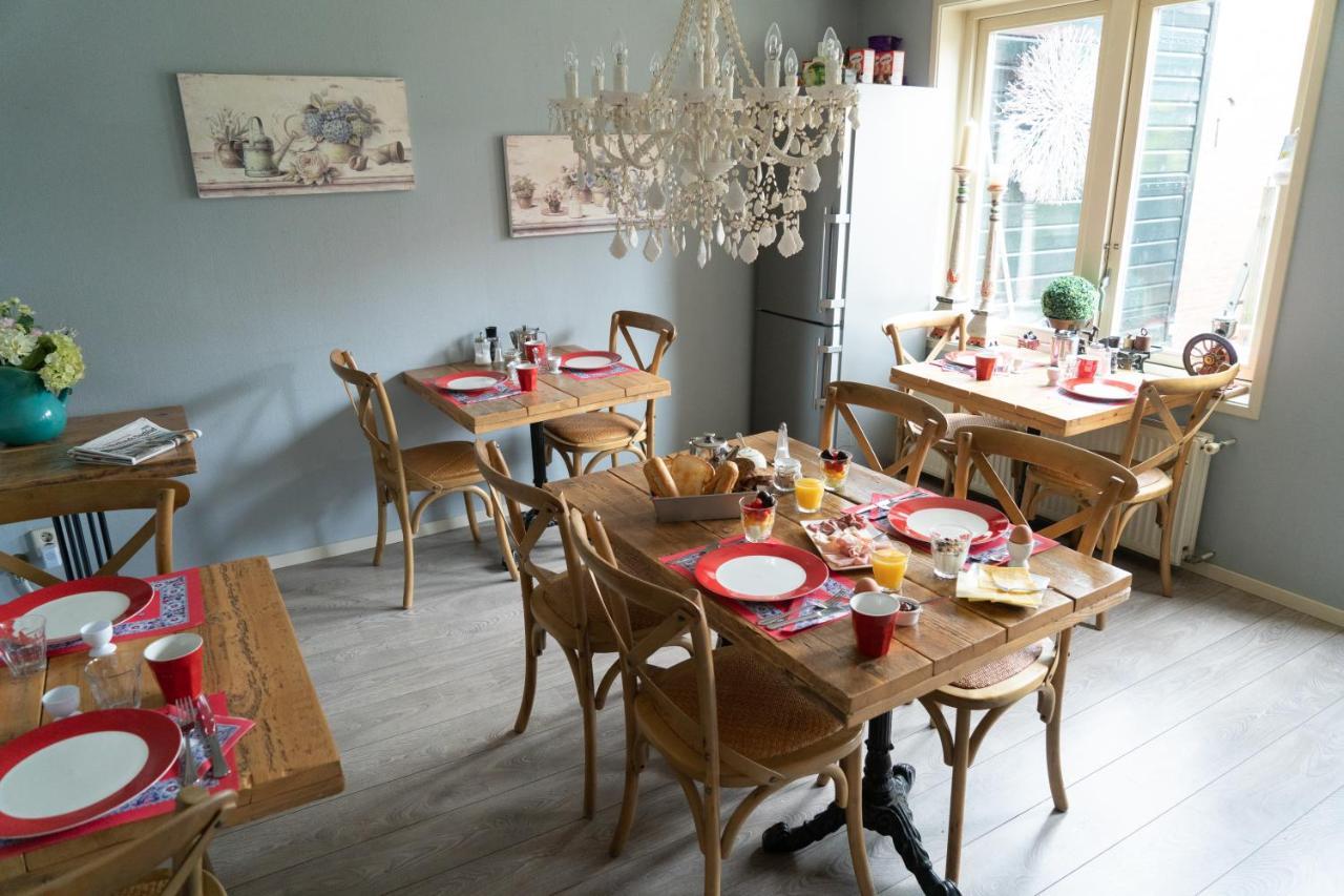 B&B Posthoorn Хорн Екстериор снимка