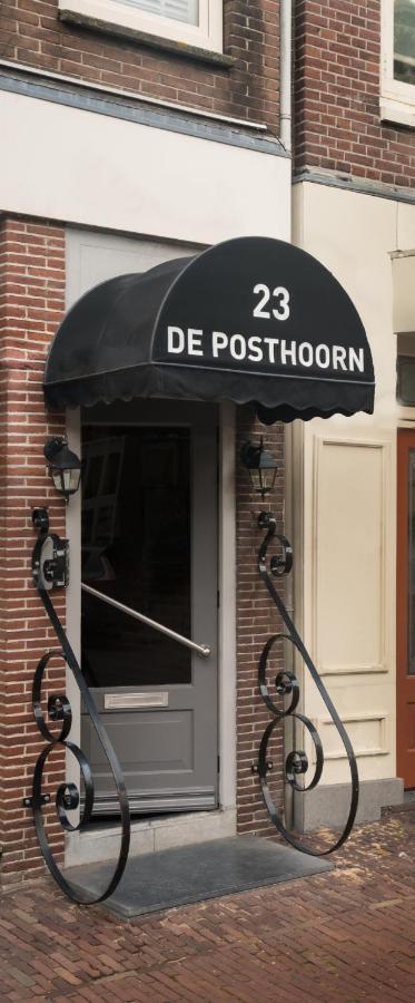 B&B Posthoorn Хорн Екстериор снимка